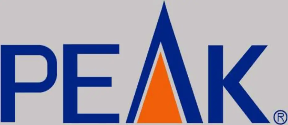 PEAK Logo