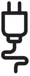 Power Input icon