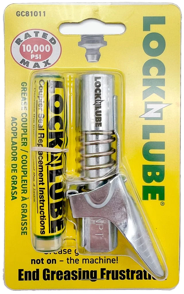 LOCKNLUBE GC81011 Grease Coupler-product