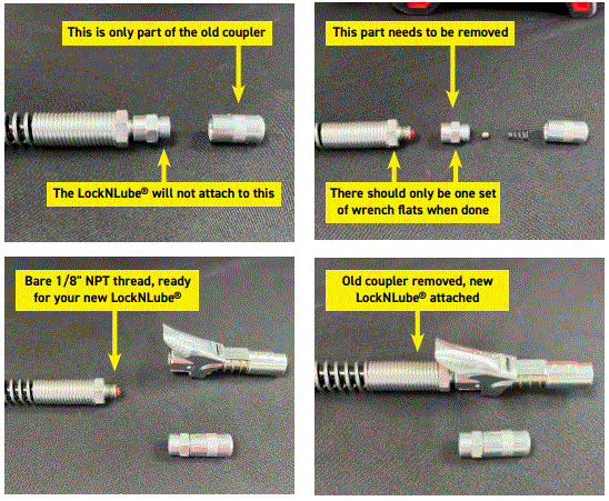 OCKNLUBE GC81011 Grease Coupler-fig2
