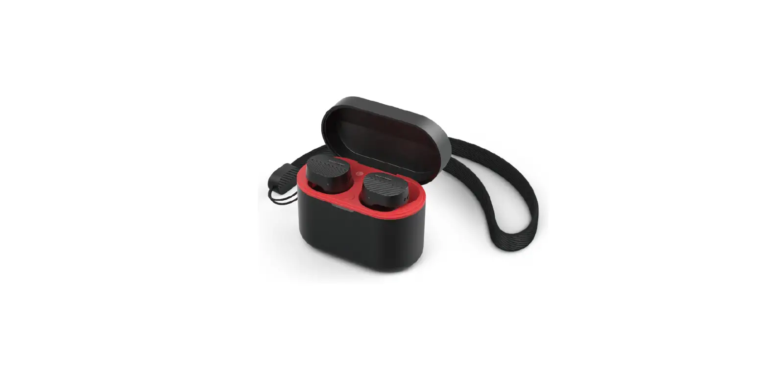 Philips Taa5508 Sports Headphones User Manual