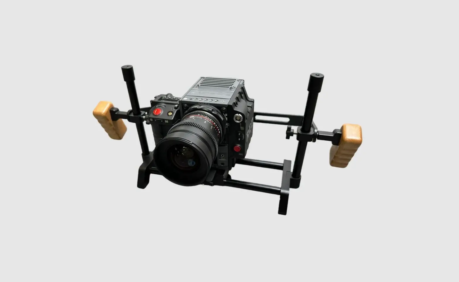 Glide Gear G2h 100 Axis Handheld Natural Motion Camera Rig Kit User Manual