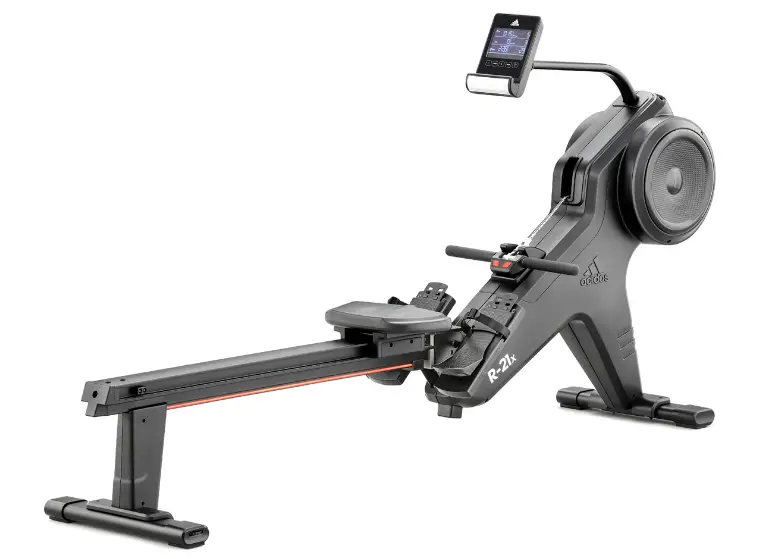 Adidas R-21x Rowing Machine Instruction Manual