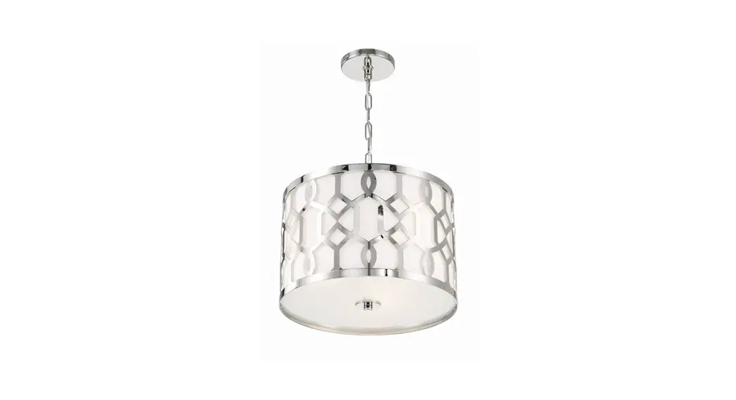 Crystorama 2265-pn Northern Lights Instruction Manual