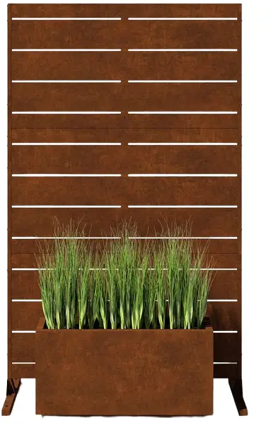 veradek-outdoor-Linear-Privacy-Screen-Two-Three-Panel-Set-product