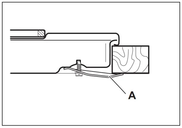 ZANUSSI ZGH66424BB Gas Hob - Symbols 1