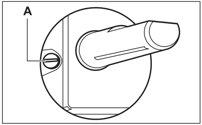 ZANUSSI ZGH66424BB Gas Hob - Symbols 1