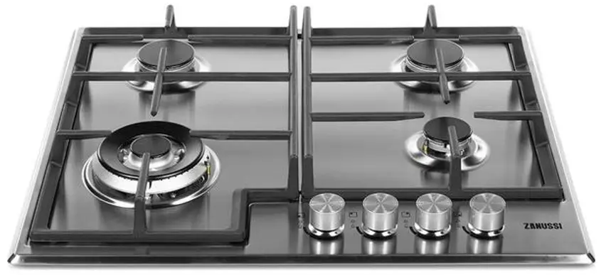 ZANUSSI ZGH66424BB Gas Hob - Symbols 1