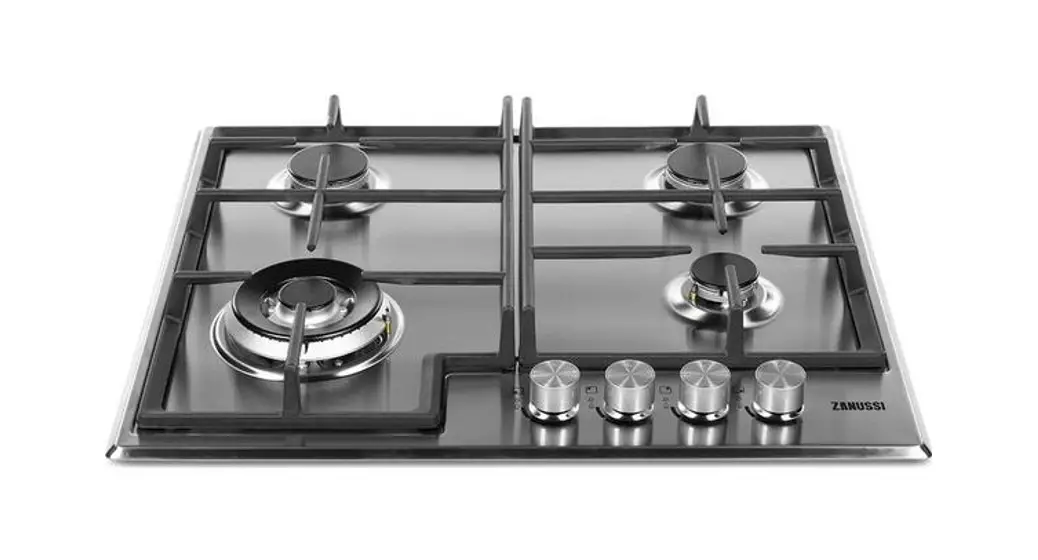 Zanussi Zgh66424bb Gas Hob User Manual Zanussi Zgh66424bb Gas Hob User Manual