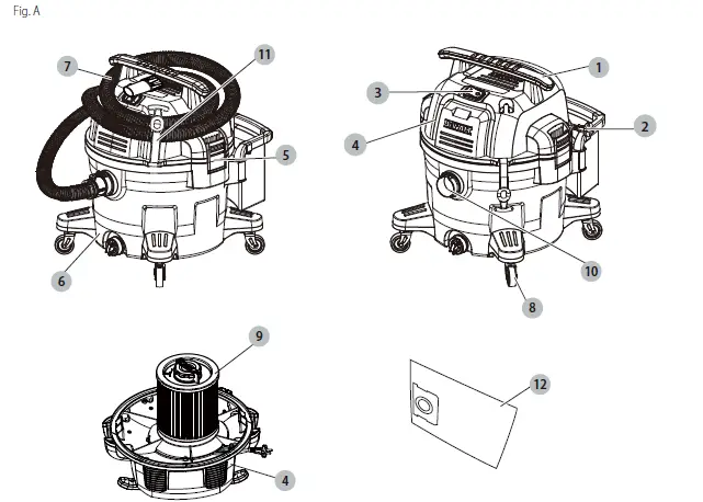 DEWALT-DXV34P-QT-Industrial-Vacuum-Cleaner-1