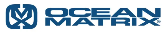 OCEAN MATRIX Logo