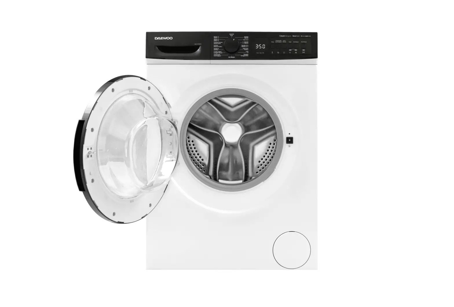 Daewoo Wm014t1wb1es Washing Machine User Manual