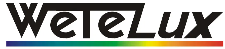 WeTeLux logo