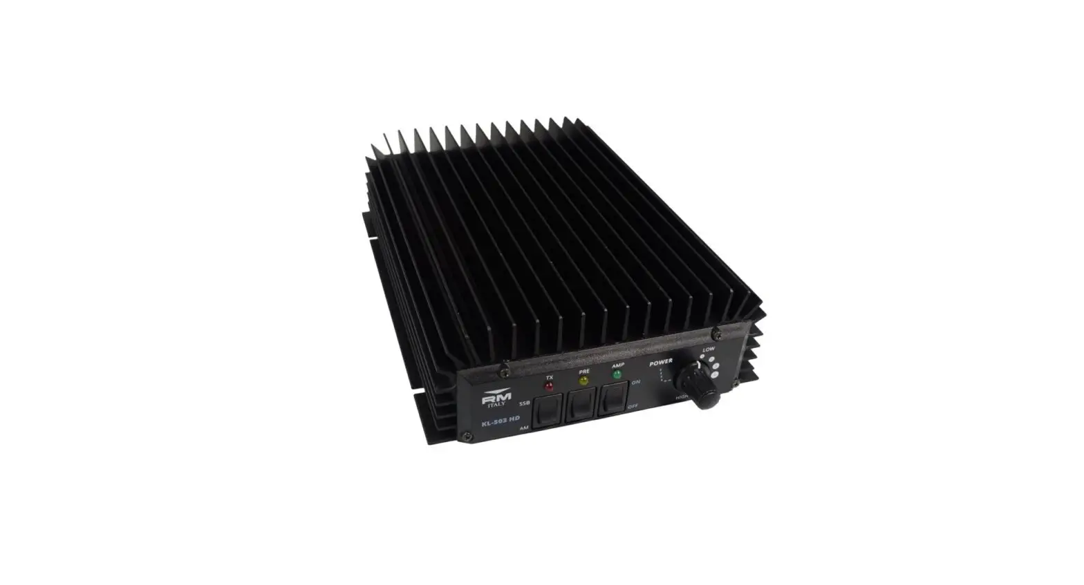 Rm Italy Kl503 Hd 30 Mhz Linear Amplifier User Guide