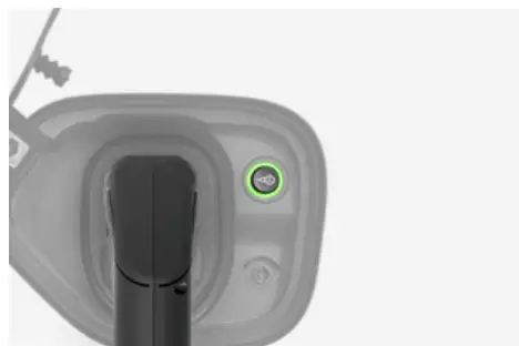 VETON ONE Smart EV Charger - Stop charging 1