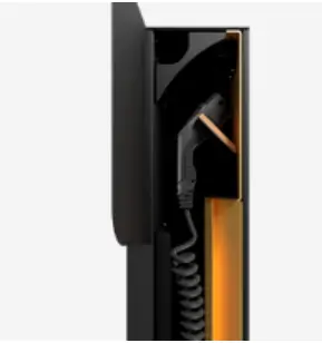 VETON ONE Smart EV Charger - Stop charging 3