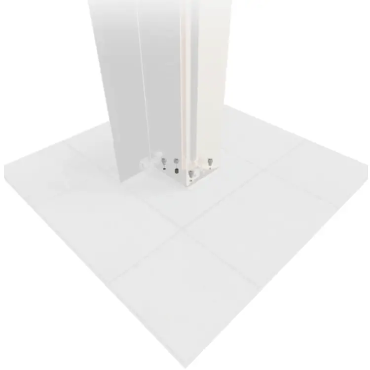 VETON ONE Smart EV Charger - nuts and screws