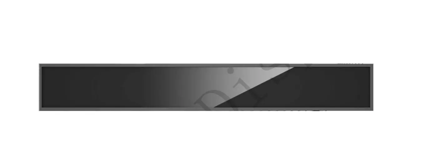 Dnr 02090607 35 Inch Shelf Edge Lcd Display User Manual Dnr 02090607 35 Inch Shelf Edge Lcd Display User Manual