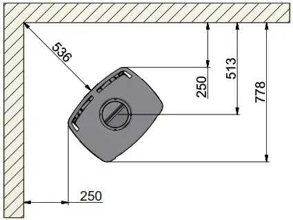 Scan 41 1 Eco Design Ready 6kW Defra Wood Burning Stove Bonfire - ASSEMBLY 11