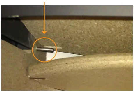 Scan 41 1 Eco Design Ready 6kW Defra Wood Burning Stove Bonfire - ASSEMBLY 14