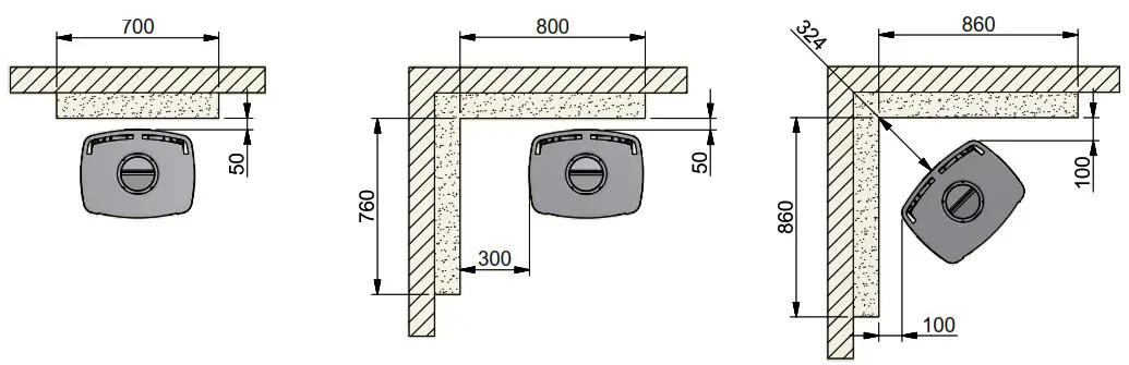 Scan 41 1 Eco Design Ready 6kW Defra Wood Burning Stove Bonfire - ASSEMBLY 3