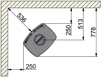 Scan 41 1 Eco Design Ready 6kW Defra Wood Burning Stove Bonfire - ASSEMBLY 7