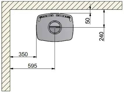 Scan 41 1 Eco Design Ready 6kW Defra Wood Burning Stove Bonfire - ASSEMBLY 8