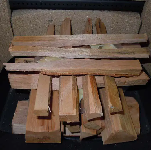 Scan 41 1 Eco Design Ready 6kW Defra Wood Burning Stove Bonfire - TECHNICAL DATA 1