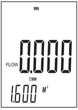 BENETECH GT8911 Hot Wire Anemometer - Cable 10