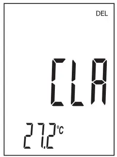 BENETECH GT8911 Hot Wire Anemometer - Cable 14