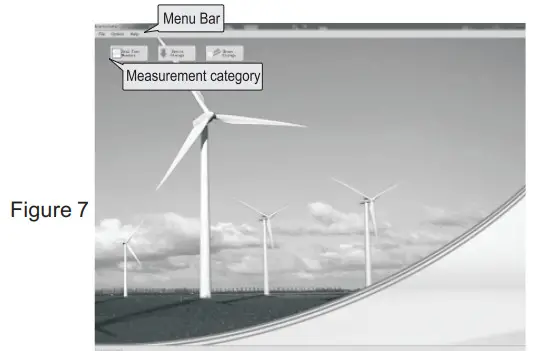 BENETECH GT8911 Hot Wire Anemometer - Cable 18
