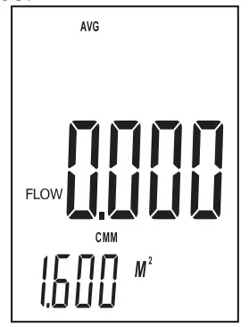 BENETECH GT8911 Hot Wire Anemometer - Cable 9