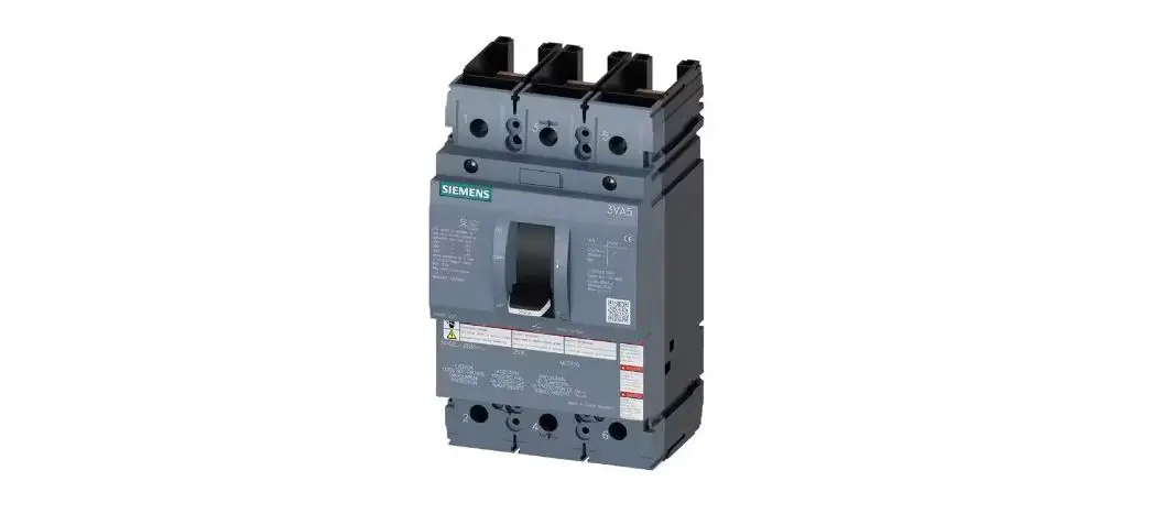 Siemens 3va5210-1bb31 Molded Case Switch Circuit Breaker Instruction Manual Siemens 3va5210-1bb31 Molded Case Switch Circuit Breaker Instruction Manual