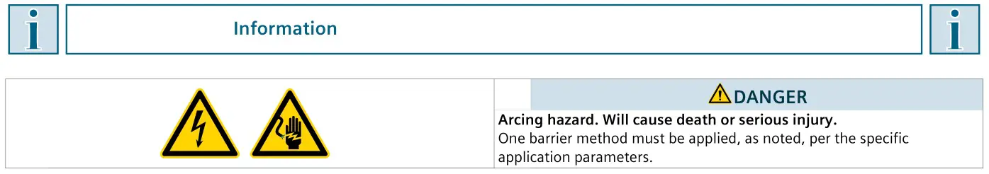 SIEMENS 3VA5210-1BB31 Molded Case Switch Circuit Breaker - Information 2