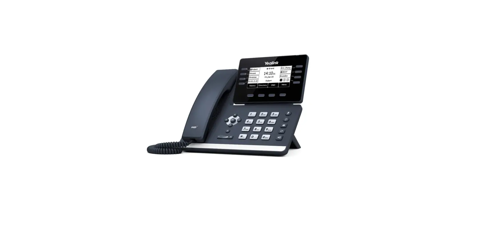 Yealink T53w Ip Phone User Manual