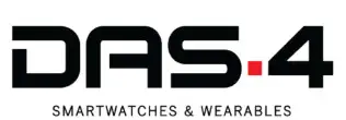 DAS 4 logo