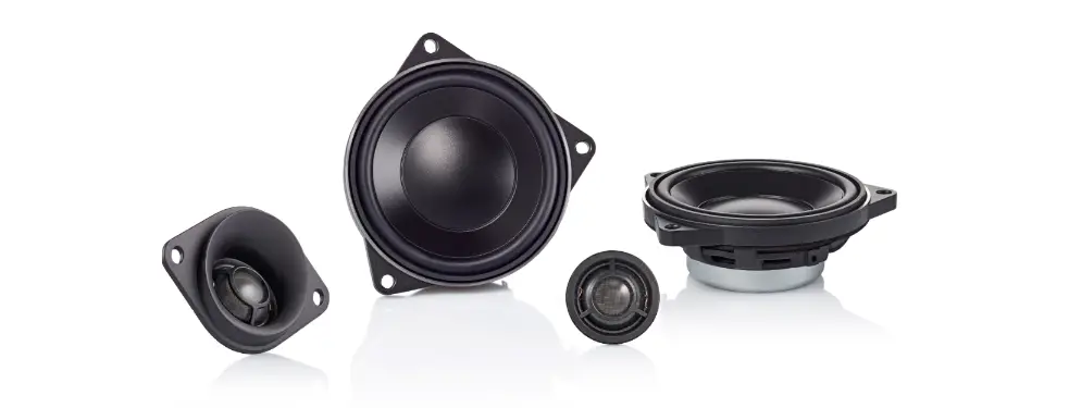 Morel Ip-bmw Series Speaker Installation Guide