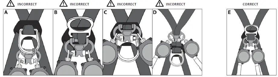 FALLTECH-72706TB3-6-Ft-Dura-Tech-Mini-SRL-P-Personal-SRL-with-Steel-Rebar-Hooks-10