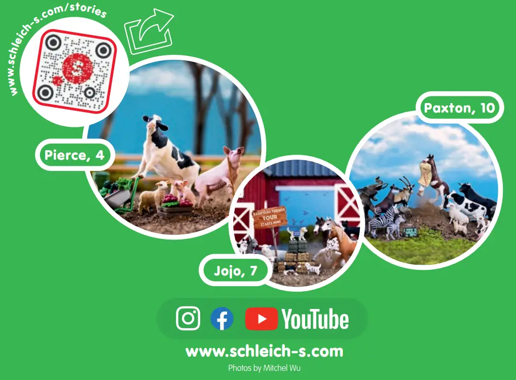 Schleich 72116 The Open Stable - Fig 18