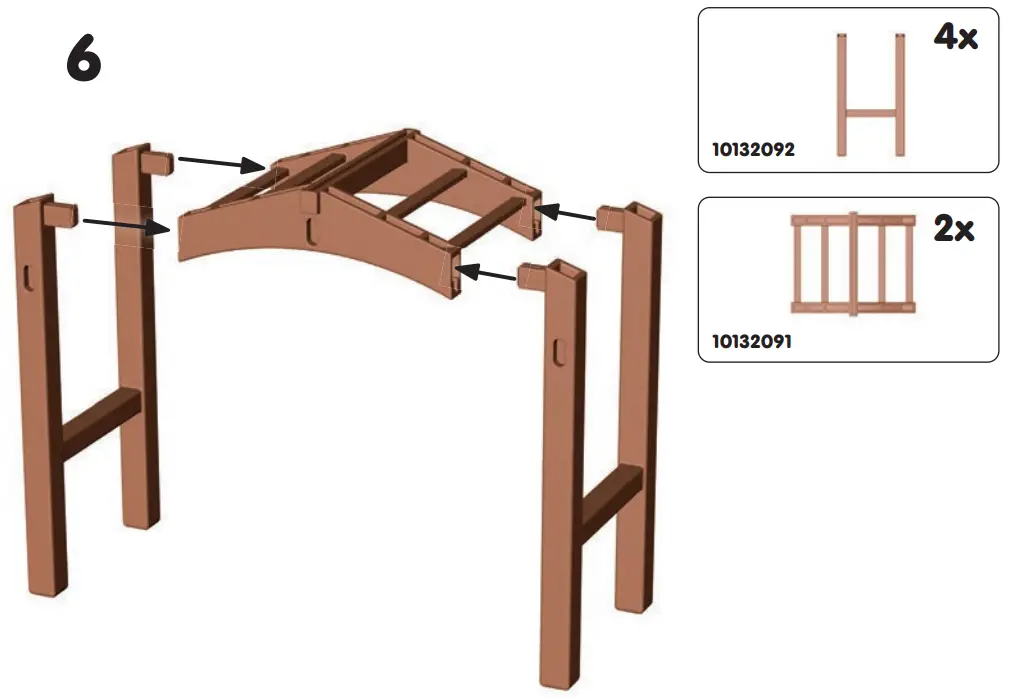 Schleich 72116 The Open Stable - Fig 8