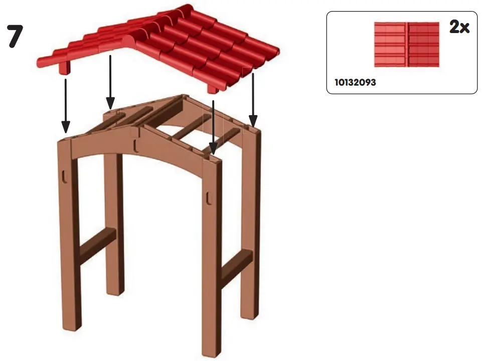 Schleich 72116 The Open Stable - Fig 9