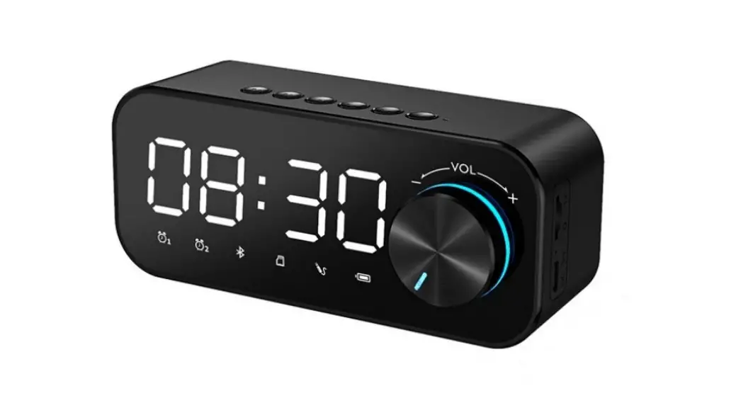 Auvon Llr088 Alarm Clock Speaker User Manual Auvon Llr088 Alarm Clock Speaker User Manual