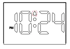AUVON LLR088 Alarm Clock Speaker - buttons4