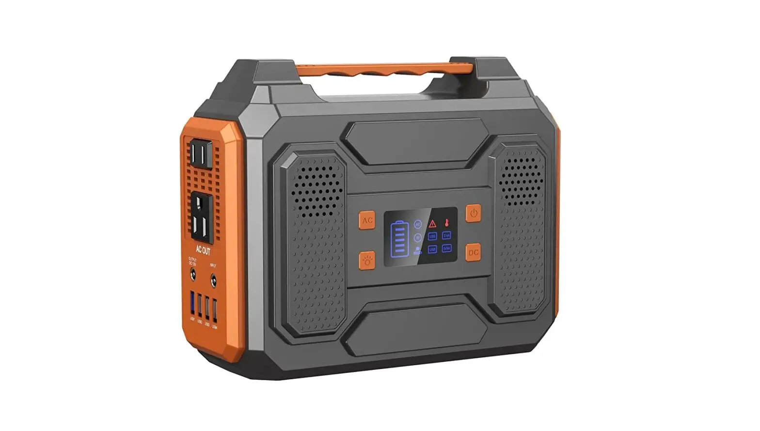 Zerokor R200 Portable Power Station User Manual Zerokor R200 Portable Power Station User Manual