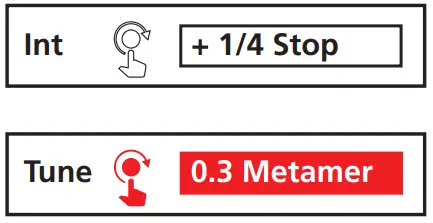 ETC Series 3 Daylight HDR Source Four LED - Intensity encoder