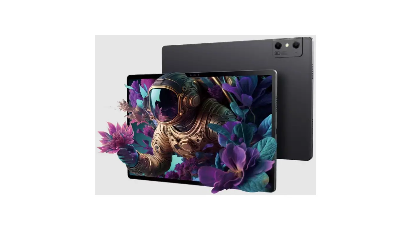 Nubia Lpd-20w Pad 3d Tablet User Guide Nubia Lpd-20w Pad 3d Tablet User Guide