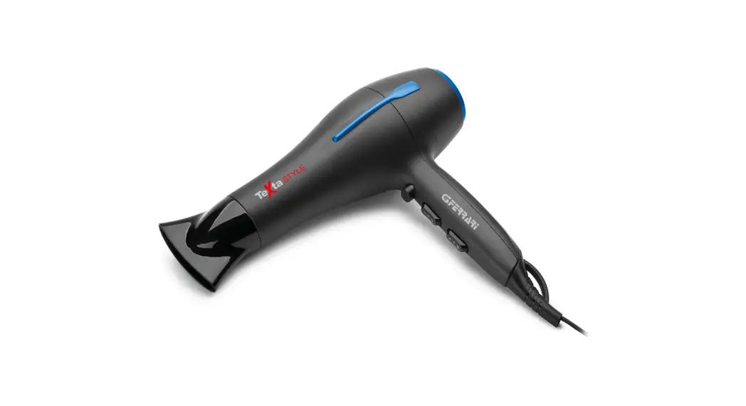 Gferrari G30702 Text Style Hair Dryer User Manual