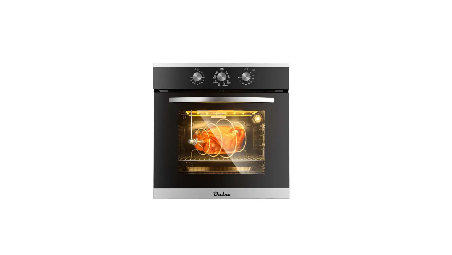 Dalxo Eb-67erc-8bc54t Electric Wall Oven User Manual