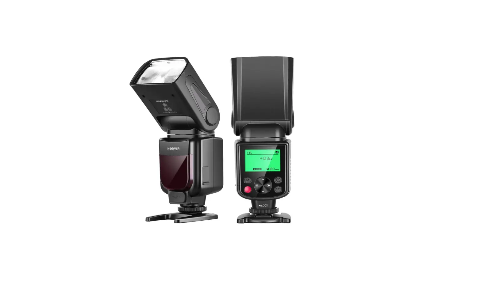 Neewer 10070994 750ii Ttl Camera Flash Speedlite User Manual