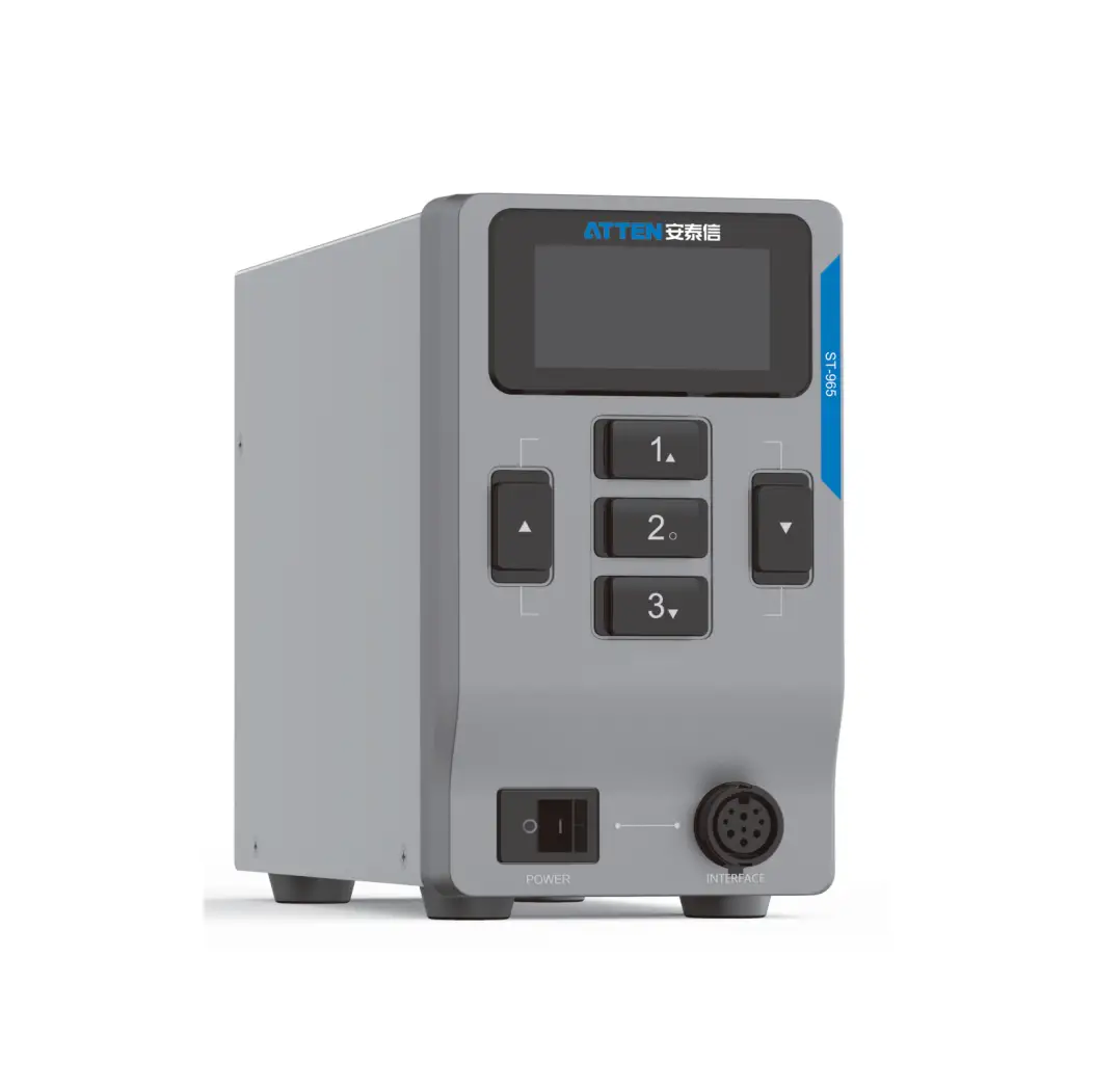 Atten St-965 65 Watt Soldering Station User Manual